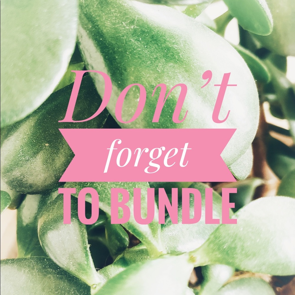 Bundle To Save!! - image 1